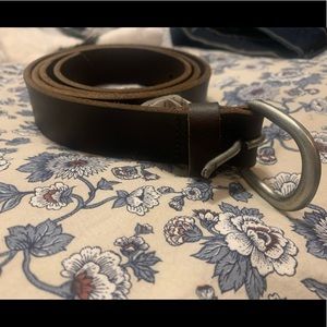 Leather Levi’s Belt